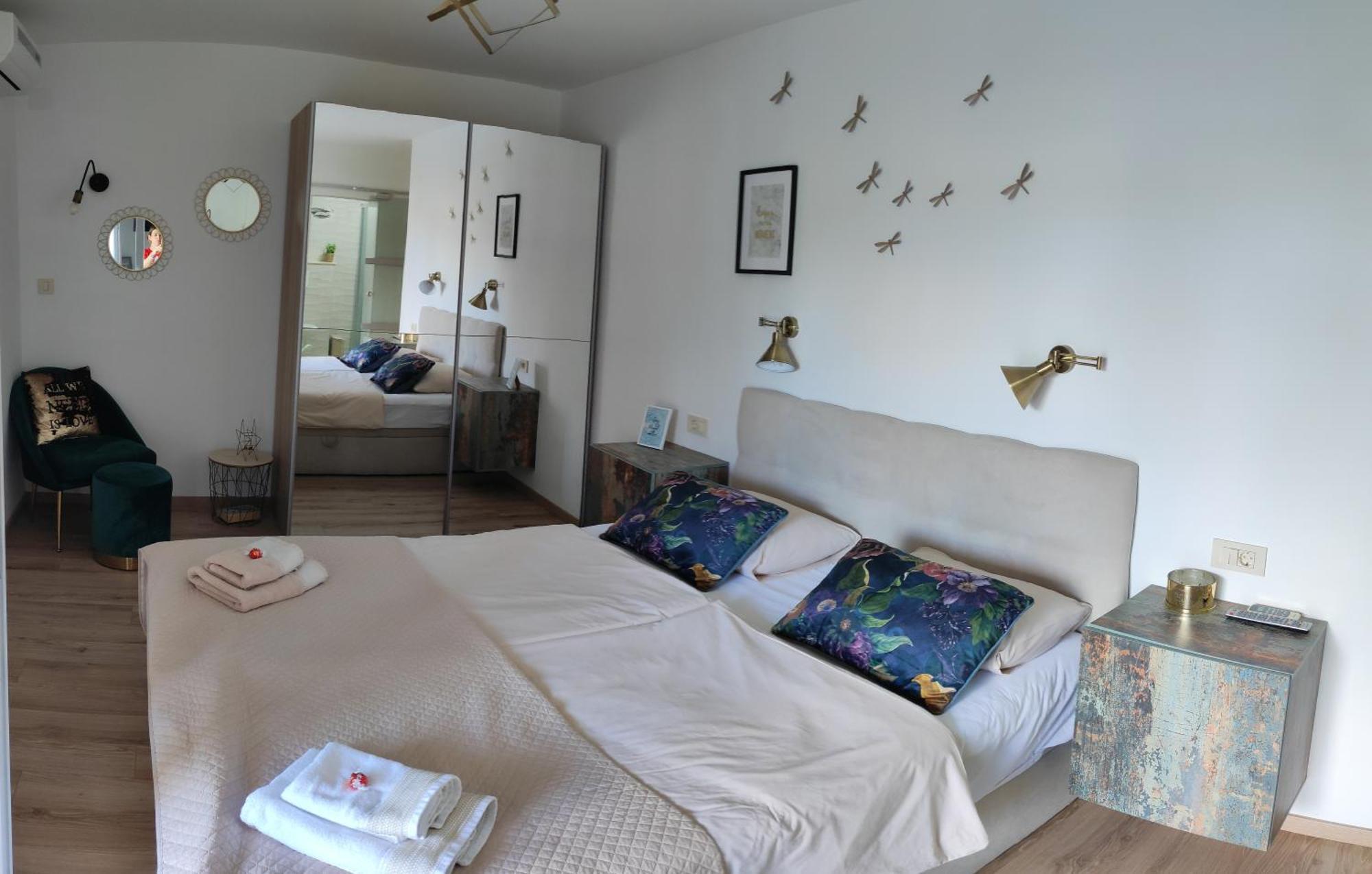 Riviera Rooms And Apartments Palit Εξωτερικό φωτογραφία
